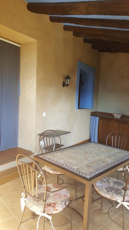 Casa Sampietro Apartment Alquezar Exterior photo